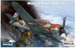 Marcel Bloch MB.152