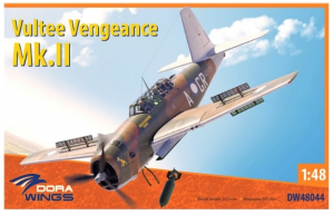 Vultee Vengeance Mk.II