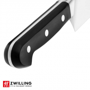 coltello Santoku alveolato 18cm Professional S Zwilling