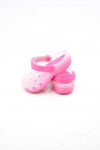 Slippers Baby Girl Rubber Chicco Pink Size 23
