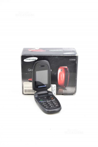 Telefono Cellulare Samsung Glossy Temptation Mod SGH-C520 Con Scatola