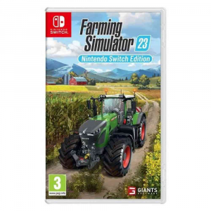 Giants Software - Videogioco - Farming Simulator 23