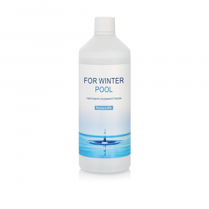 Wintering treatment For Winter Pool for swimming pools and SPA Wilmir