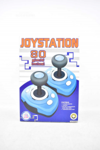Joystation 80 Spiele Enthalten Jahrgang Globus