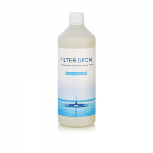 Détergent acide pour le nettoyage des filtres de piscine Filter Decal Wilmir