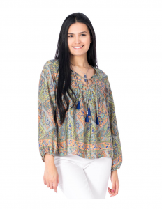 Women's ethnic blouses