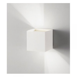 Cube, lampada da parete da esterni.