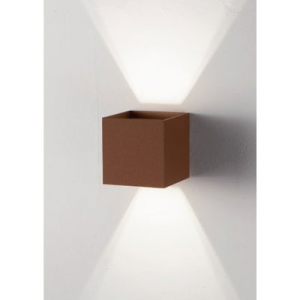 Cube, lampada da parete da esterni.