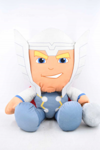 Peluche Personaggio Marvel Thor 60 Cm