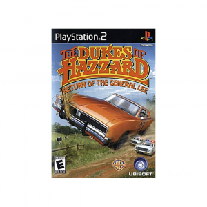 The Dukes of Hazzard: Return of the General Lee - USATO - PS2