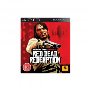 Red Dead Redemption - USATO - PS3