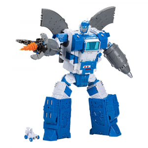 *PREORDER* Transformers Generations Studio Series Titan: GUARDIAN ROBOT & LUNAR-TREAD by Hasbro