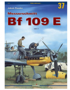Messerschmitt Me-109 E