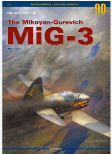 MiG-3 Mikojan Guriewicz