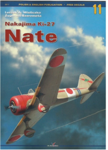 Nakajima Ki 27
