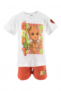 Completo bambino I'm Groot da 3 a 6 anni