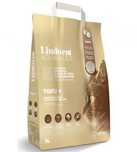 Lindocat Advanced - Tofu + - 5 litri