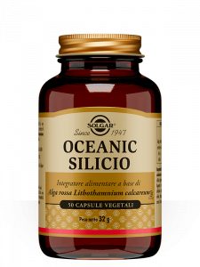 Solgar Oceanic Silicio 50 capsule