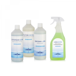 SPA Cleaning Kit PRO Wilmir