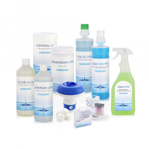 SPA Maintenance and Cleaning Kit Wilmir