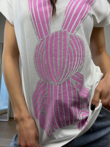 T-shirt rabbit