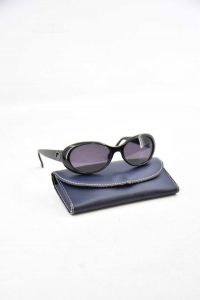 Sunglasses Woman Emporio Armani Black Model By 9479 / S D28y1
