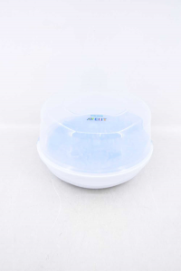 Sterilizer Per Baby Botle From Microwave Philips Avent In Plastic