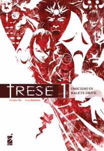 Manga: TRESE (Vol. 1) Limited Edition by Star Comics