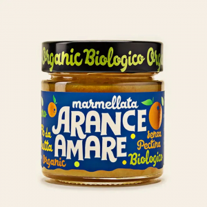 Marmellata Arance Amare Bio 270 gr