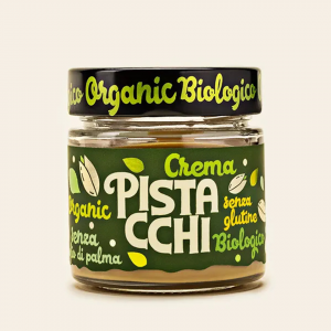 Crema Spalmabile di Pistacchi Bio 200 gr