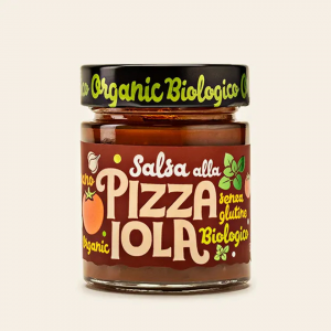 Salsa alla Pizzaiola Bio 130 gr