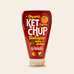 Ketchup Squeeze Bio 280 gr