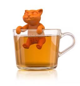 Tea Infuser Cute Cat