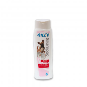 Gill’s Shampoo Baby per Animali