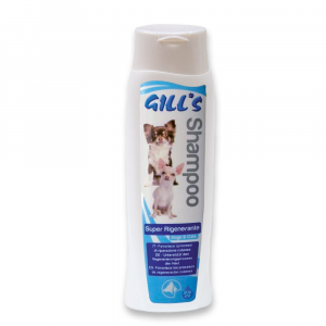 Gill’s Shampoo Super Rigerentante per Cani