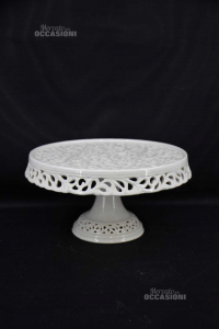 Upstand Ceramic White Panna 15x27 Cm