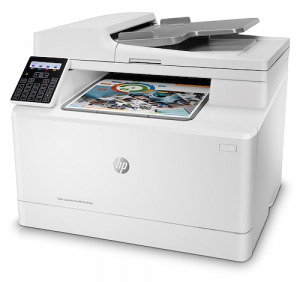 HP - HP COLOR LASERJET PRO M183FW - Multifunzione: 4 in 1-Stampante a  colori o monocromatica: A colori