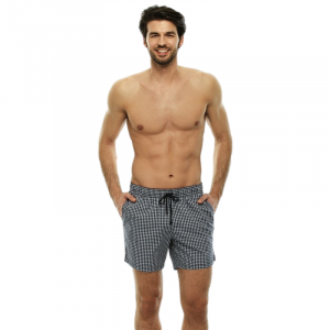 Costume mare uomo LOVABLE L07V3 piscina boxer bermuda pantaloncino misura mis. 4°/M