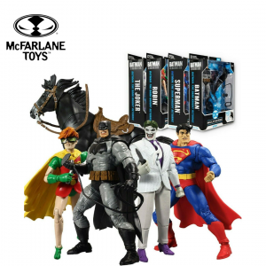 DC Multiverse: THE DARK KNIGHT RETURNS Serie Completa BAF by McFarlane Toys-