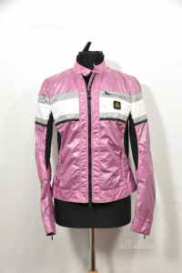 Jacket Woman Refrigiwear Size 46 Pink