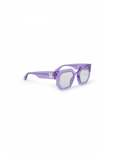 Off-White™ , Optical Style 14 Crystal Purple