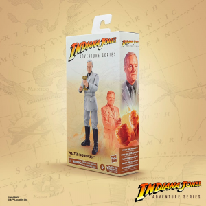 Indiana Jones Adventure Series: WALTER DONOVAN by Hasbro