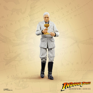 Indiana Jones Adventure Series: WALTER DONOVAN by Hasbro