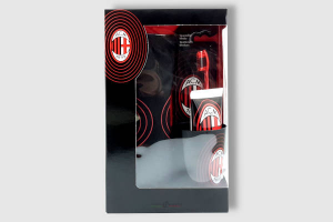 A.C. Milan Official Product confezione regalo set oral care