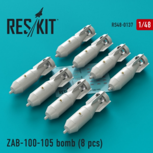 ZAB-100-105 BOMBS