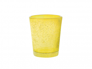 Bicchiere liquore Giada giallo 50 ml