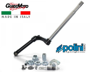 FORCELLA POLINI SCOOTER ZIP VESPA 50 ET3 PK PIAGGIO 050.2655