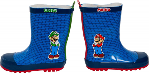 Stivali Super Mario dal 22 al 30