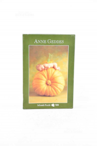Puzzle Anne Geddes Fior Of Pumpkin 500 Pieces
