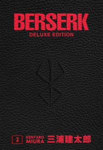 Manga: Berserk Deluxe Edition 2 by Planet Manga